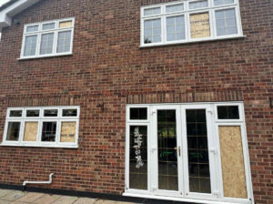 Emergency Boarding Up Hutton