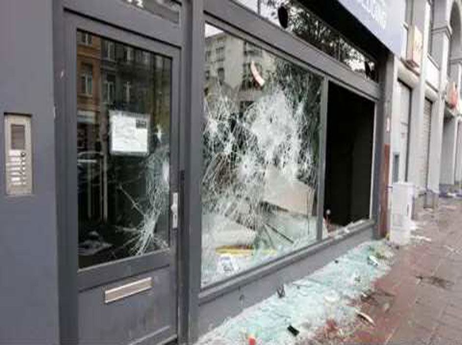 Emergency Shop Front Window Repair Services