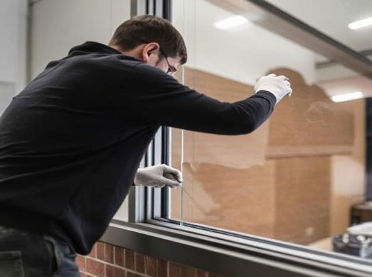 Toughened Glass Replacement