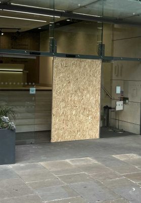 Emergency Door Repair London